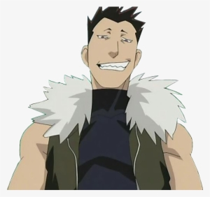 [ Img] - Greed Full Metal Alchemist #3477052