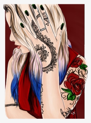 Fashion Illustration #3477093