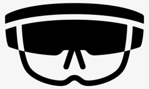 Microsoft Hololens Filled Icon - Icon #3477145