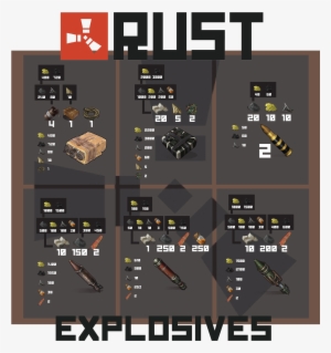 Imagerust - Explosive #3477149 Imagerust - Explosive #3477149