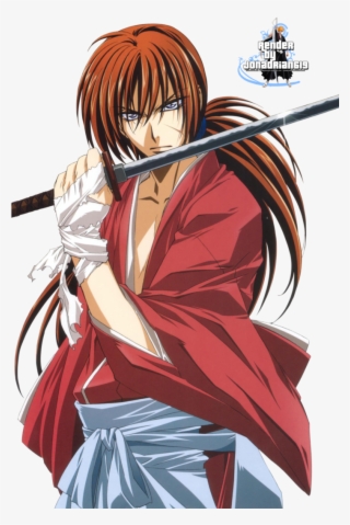 Render - Http - //i166 - Photobucket - - Renders - - Kenshin Himura Png #3477230