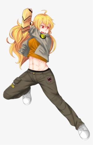 Yang Xiao Long Professor Ozpin Vertebrate Human Hair #3477351