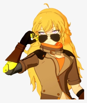 I'm So Sorry Anon Yang Xiao Long Rwby Rwby5 - Transparent Yang Xiao Long #3477401
