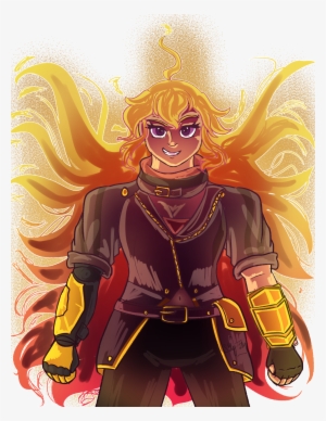 Favorite Rwby Member - Illustration #3477424