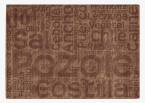 Pozole Cutting Board - Cutting Board #3477441