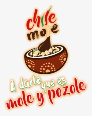 Logotipo Restaurante Chile Mole - Chile Mole Y Pozole #3477482