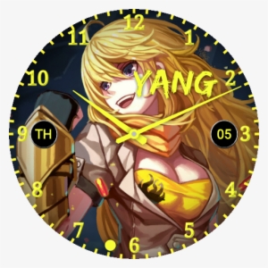 Rwby Yang Stoked - Yang Xiao Long Vs Izuku #3477506