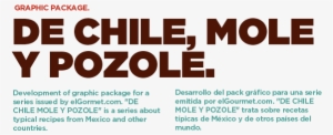 Share - Chile Mole Y Pozole #3477507