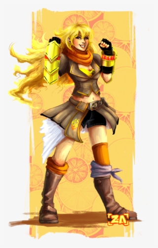 Yang Xiao Long #3477532