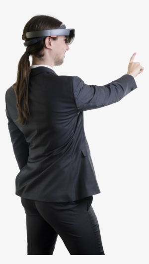 Virtual Reality Mit Hololens 22112017 Mobile 489kb, - Microsoft Hololens #3477638