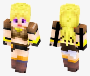 Yang Xiao Long - Animation #3477741