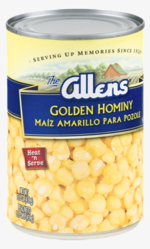 Allens Kale Greens, Seasoned - 14 Oz #3477764