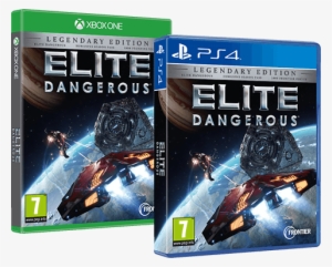 Step 1 Of 3 - Elite Dangerous Horizon Legendary Edition - Ps4 #3477765