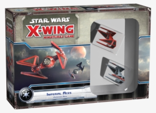 X Wing Miniatures Imperial Aces #3477879