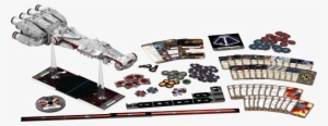 Http - //vignette1 - Wikia - Nocookie - Net/xwing Components - Star Wars X Wing Tantive Iv #3477899