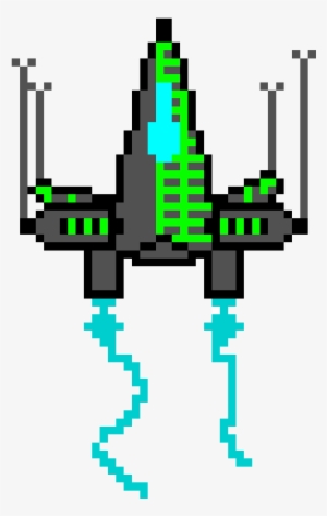 Jimmy's X-wing - Pixel Art #3477922