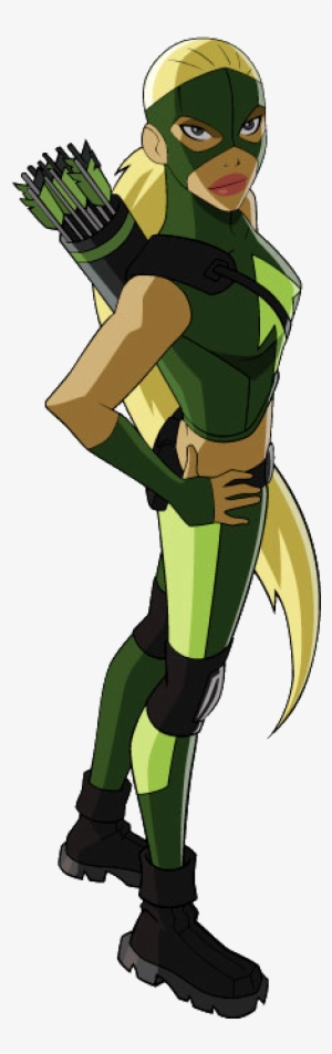 Artemis Model - Artemis Young Justice Png #3478053