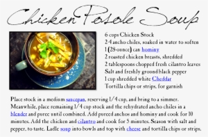 Finding My Alohasimple Chicken Posole Soup - Hotel Dei Pittori #3478106