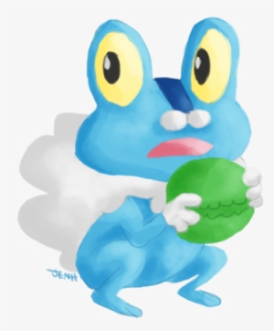 [ ] Art Of Shooting Staryu - Cartoon #3478298