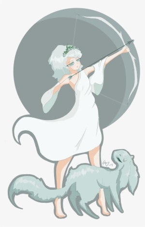 Artemis Commision - Portable Network Graphics #3478316