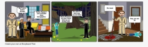 Christian Artemis Fowl - Cartoon #3478367