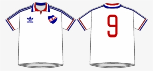 1980 Camiseta Nacional - Camiseta De Nacional En 1988 #3478383