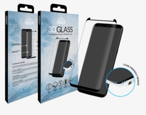 Eiger 3d Glass Screen Protector #3478515