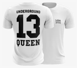 Camiseta Underground - Genius At Work Sign #3478516