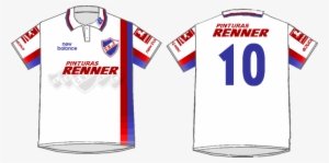 1998 Camiseta Nacional - Camiseta De Nacional 1998 #3478532