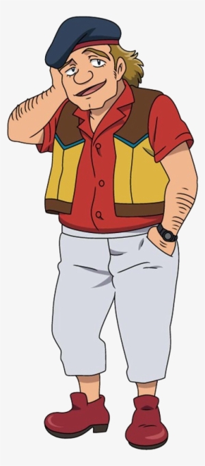 Callahan Pokemon #3478590