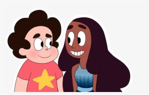 Steven And Connie By Floppytheshipper-d8ng887 - Steven And Connie Transparent #3478656