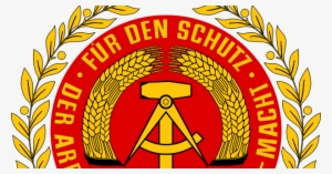 The Cold War In Germany - East Germany #3478675