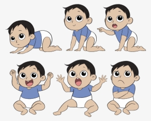 Eg2 Hl Babyposefinal - Cartoon #3478761