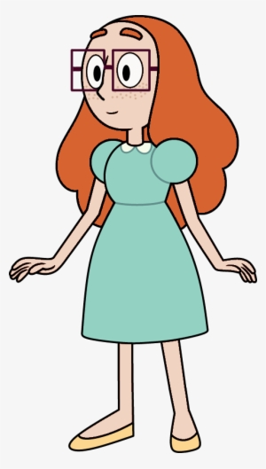 Connie Is Already Pretty Cool, But What If She Was - Red Hair #3478762