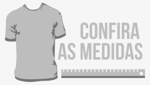 Compare As Medidas Com As Camisetas Que Você Tem E - Mari Apps #3478787