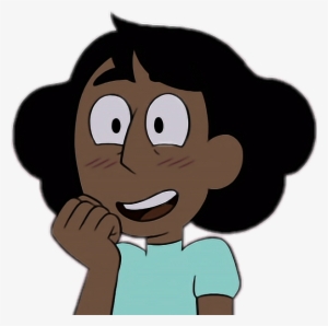 Connie Stevenuniverse Connie Sticker For Your Edits - Steven Universe Connie Short Hair #3478882
