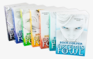 Artemis Fowl Paperback (english) #3478948