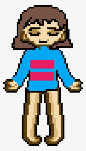 Frisk - Cartoon #3478975