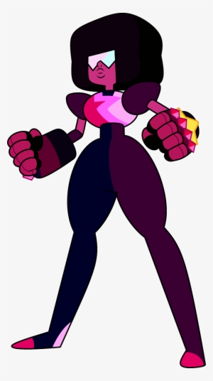 Lapis Lazuli And Garnet Fusion #3478996