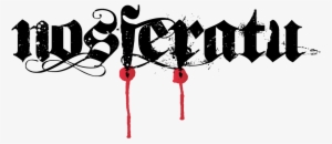 Nosferatu @ The Abt - Manuscript #3479064