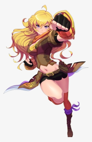 Rwby - Rwby Amity Arena Yang #3479083