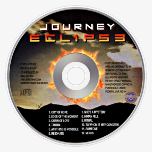 Journey Infinity Cd #3479208