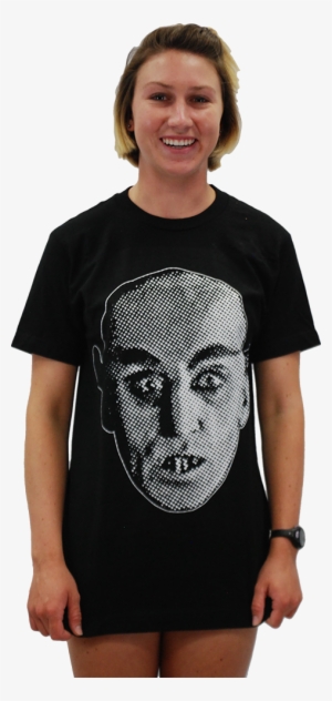 Nosferatu "iv" T-shirt - Roze Staat Mij Niet T-shirt Zwart Heren Xl #3479209