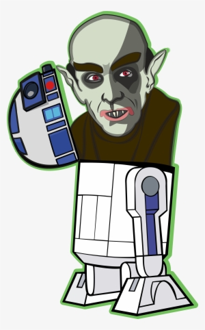 Nosferatud2 2 - Star Wars Bilder Zum Ausmalen #3479236