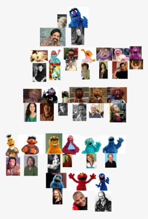 Muppet Wiki Behind The Scenes Sesame Street Don't Forget - Muppet Wiki Sesame Street Behind The Scene #3479409