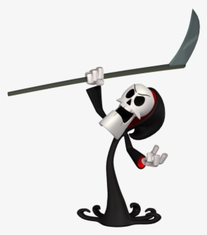 Billy Png Transparent Image - Punch Time Explosion Grim #3479512