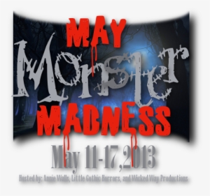 More "may Monster Madness" With Nosferatu - Monster #3479537