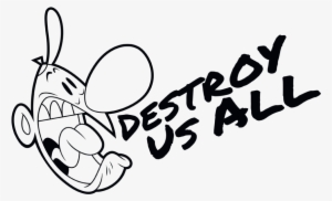 The Grim Adventures Of Billy & Mandy Destroy Us All - The Grim Adventures Of Billy & Mandy #3479541