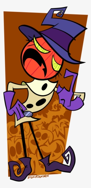 I've Been Watching Billy And Mandy Lately Because I - Cartoon #3479560