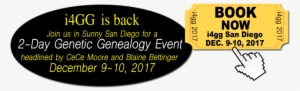 Don't Forget To Sign Up For The San Diego 2017 International - Button #3479622